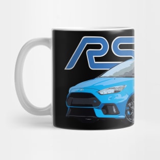 octane blue rs Mug